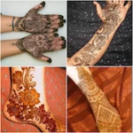 mehdi designs: foot, hand bridal mehdi designs android application logo